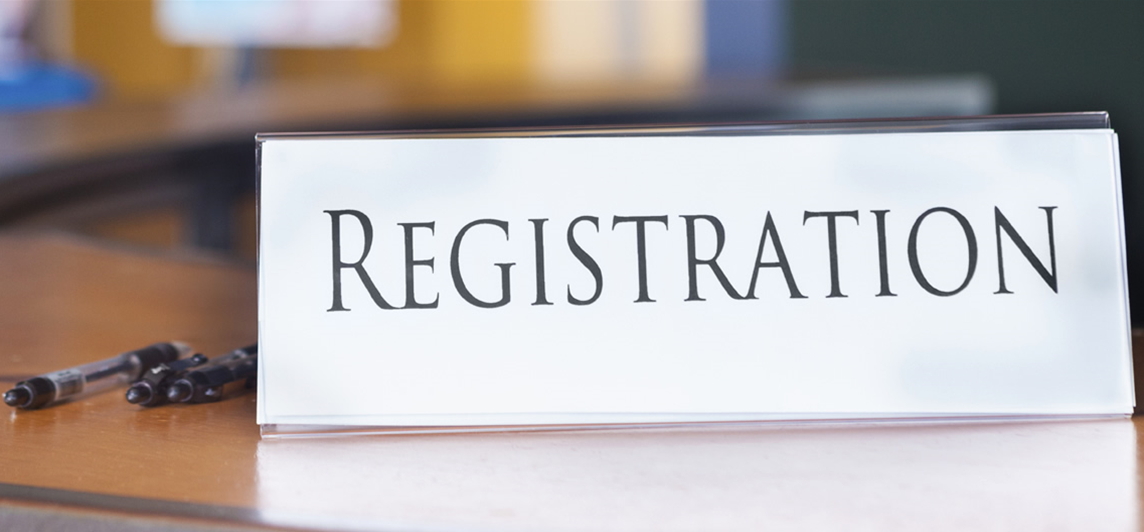 Registration