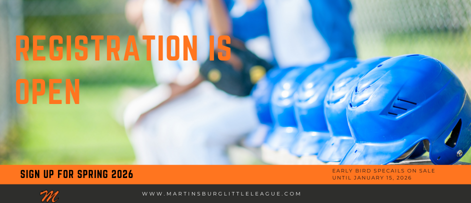 Registration is Open!