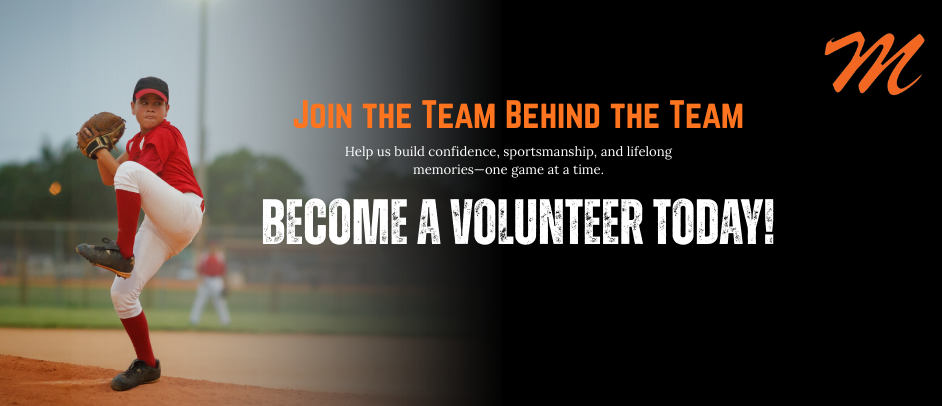 Become a Volunteer Today