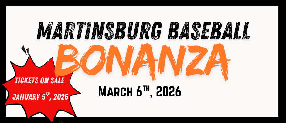 Martinsburg Baseball Bonanza